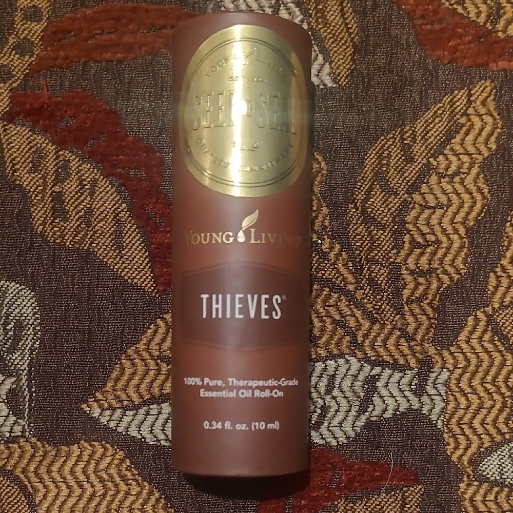 Young Living Thieves Roll On